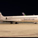 Los 95 aviones abandonados en los aeropuertos le cuestan a Aena casi 7 millones de euros