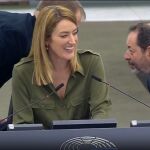 Parlamento Europeo en Estrasburgo