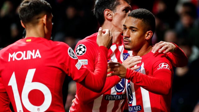 Atletico de Madrid v SS Lazio - UEFA Champions League