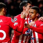 Atletico de Madrid v SS Lazio - UEFA Champions League