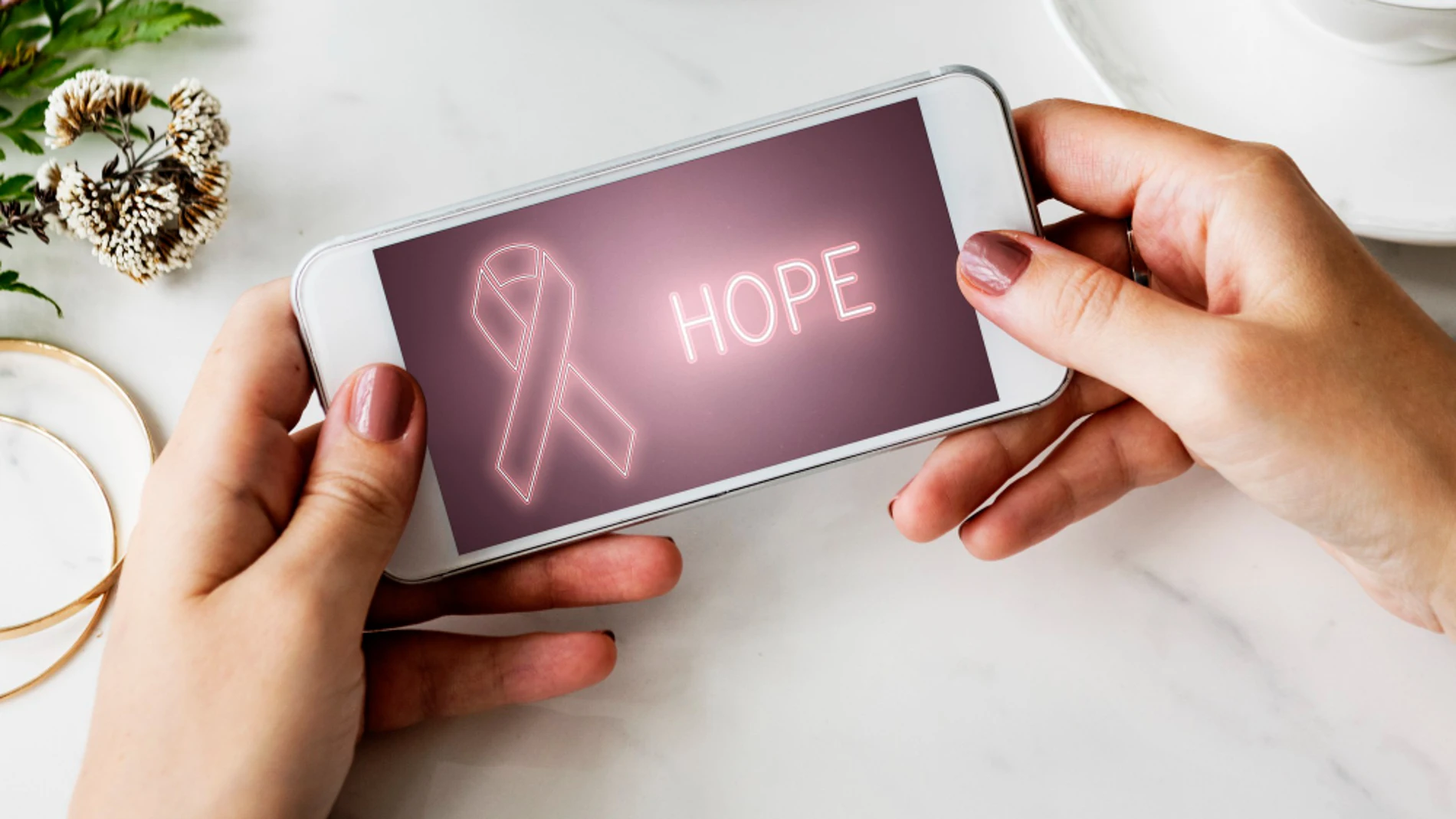 app cáncer