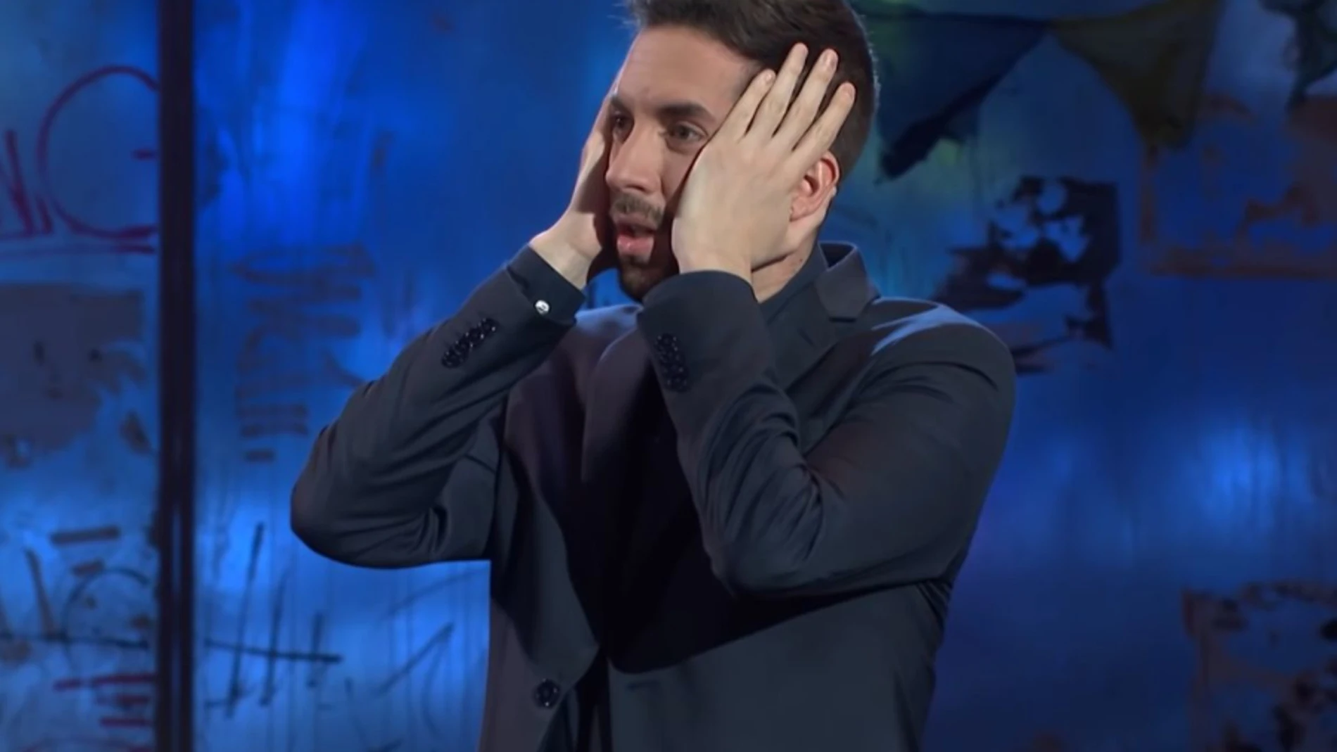 David Broncano, presentador de 'La Resistencia'