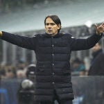 FOOTBALL - CHAMPIONS LEAGUE - INTERNAZIONALE v REAL SOCIEDAD
