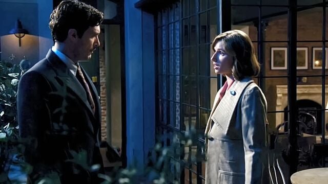 Íñigo y Matilde tienden una trampa a Carla en el episodio de hoy de "La Moderna"