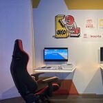 OXO Museo del Videojuego y Fundación ONCE presentan el córner de Ga11y