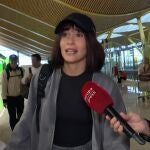 Aitana Ocaña pasa de los rumores de reconciliación entre Sebastián Yatra y Tini Stoessel