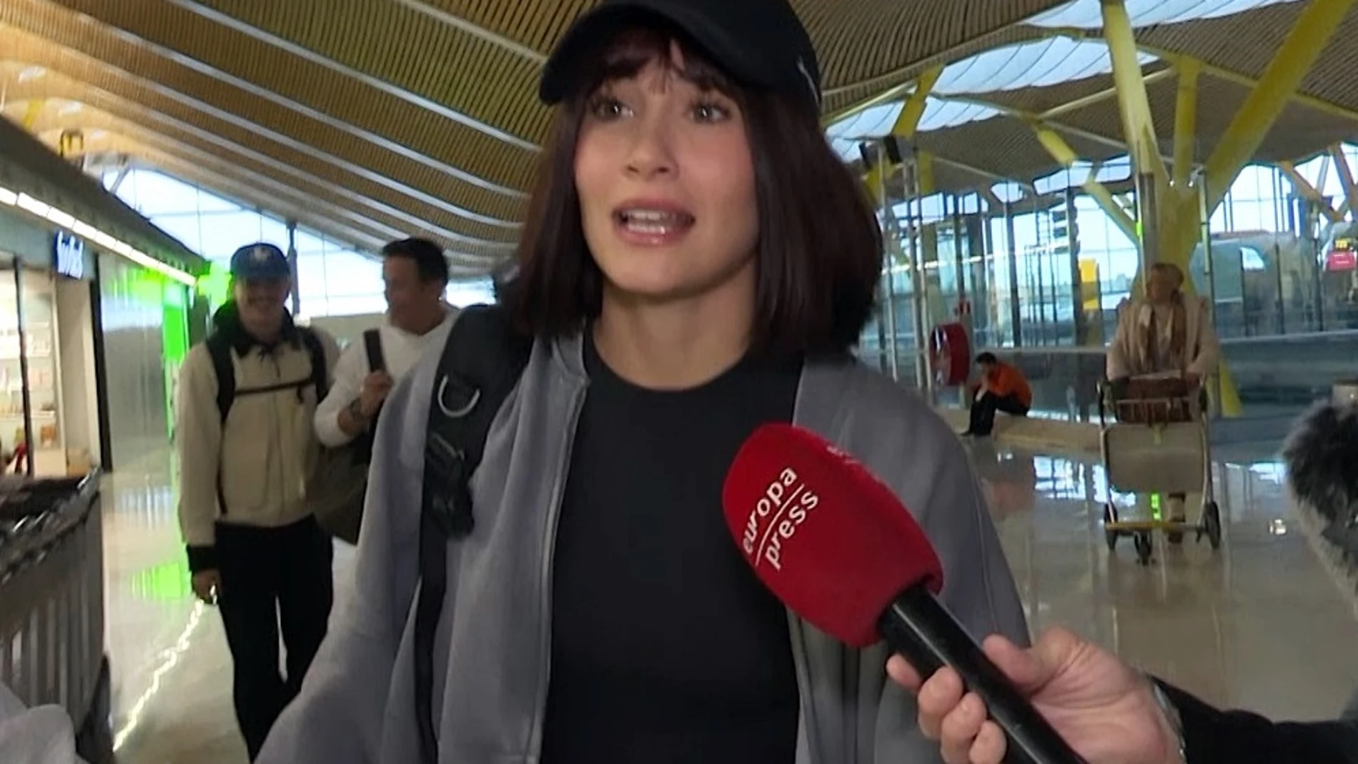 Aitana Ocaña pasa de los rumores de reconciliación entre Sebastián Yatra y Tini Stoessel