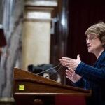 La consellera de Educación, Anna Simó
