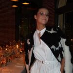 Victoria Federica con look de Dior.