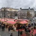 Londres en fechas navideñas