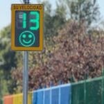 Radares pedagógicos del Ayuntamiento de La Algaba