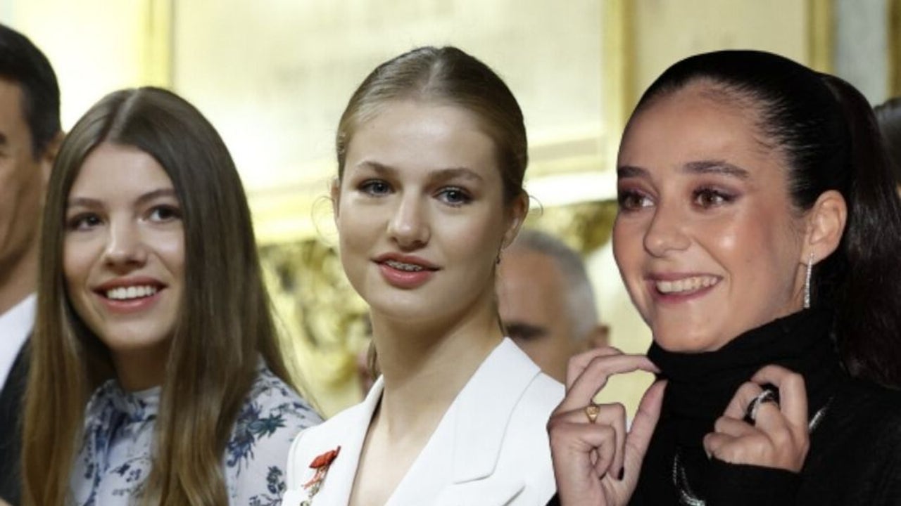 Los planes de Victoria Federica para reunirse con la princesa Leonor y la infanta Sofía en Navidad
