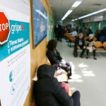 PRIMER DIA DE VACUNACIONES CONTRA LA "GRIPE A" EN LOS CENTROS DE SALUD. 