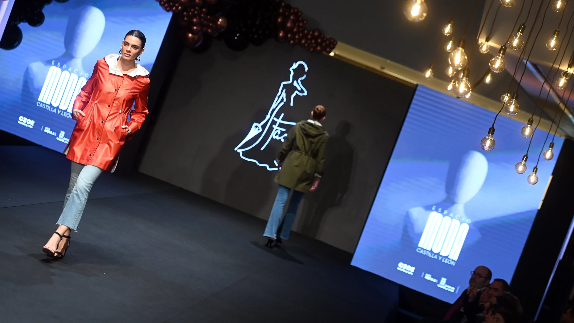 Desfile en Espacio Moda Burgos