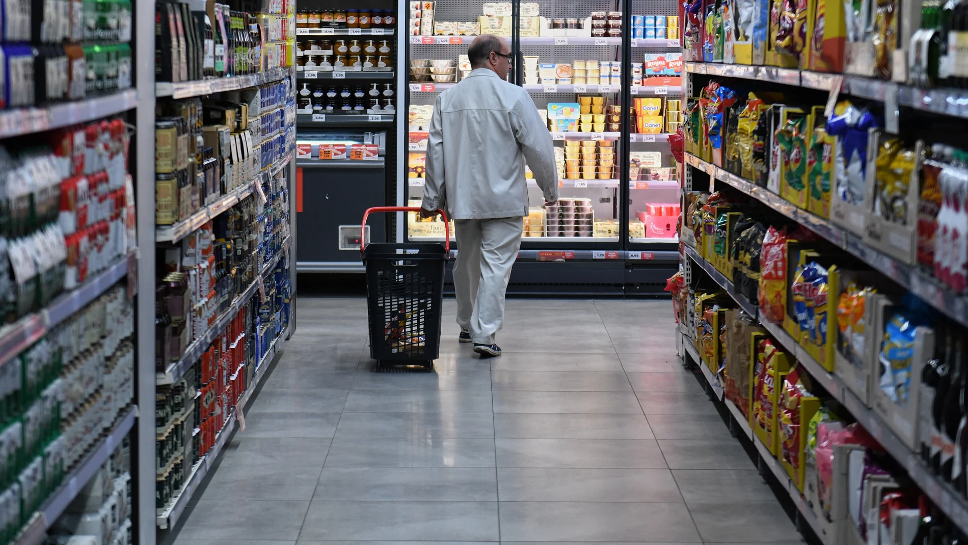 MADRID.-UGT desconvoca la huelga en los supermercados de la Comunidad en Navidad tras llegar a un acuerdo con la patronal