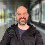 Eduardo Parra, el fotógrafo de Europa Press autor de la foto ganadora