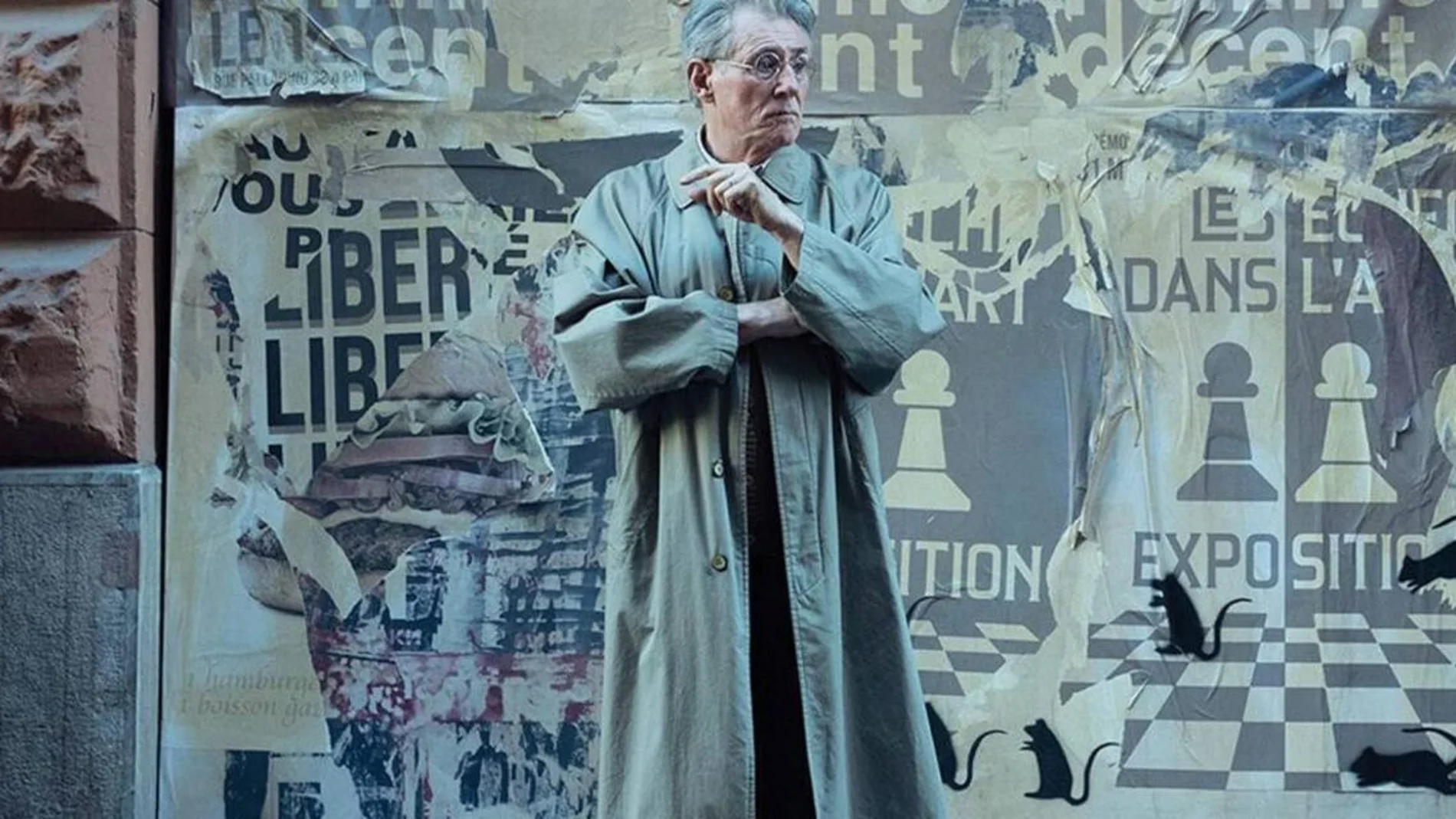 "Dance First": Samuel Beckett contra sí mismo / Gabriel Byrne en "Dance First"