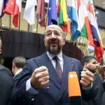 European Council in Brussels