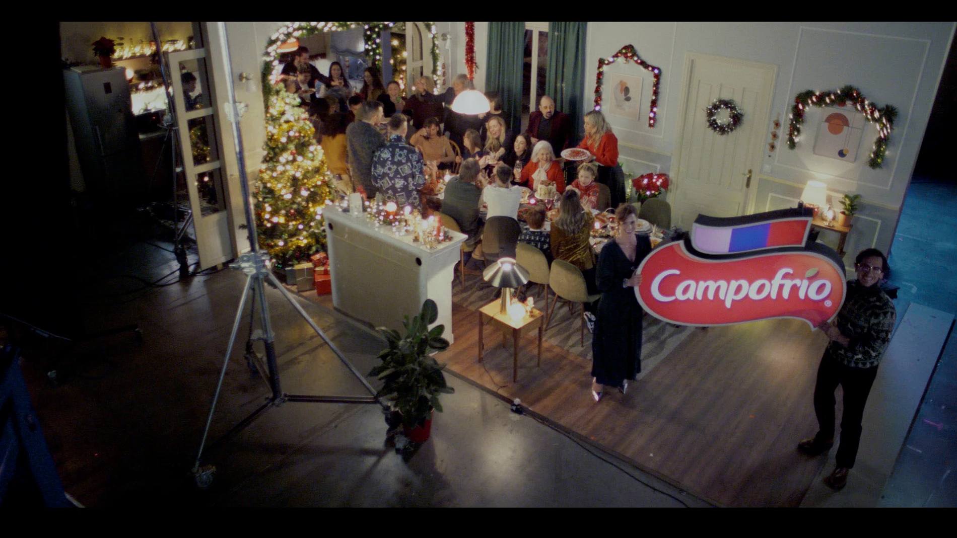¡Campofrío lo ha vuelto ha hacer!