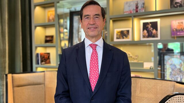 El cirujano y conferenciante Mario Alonso Puig