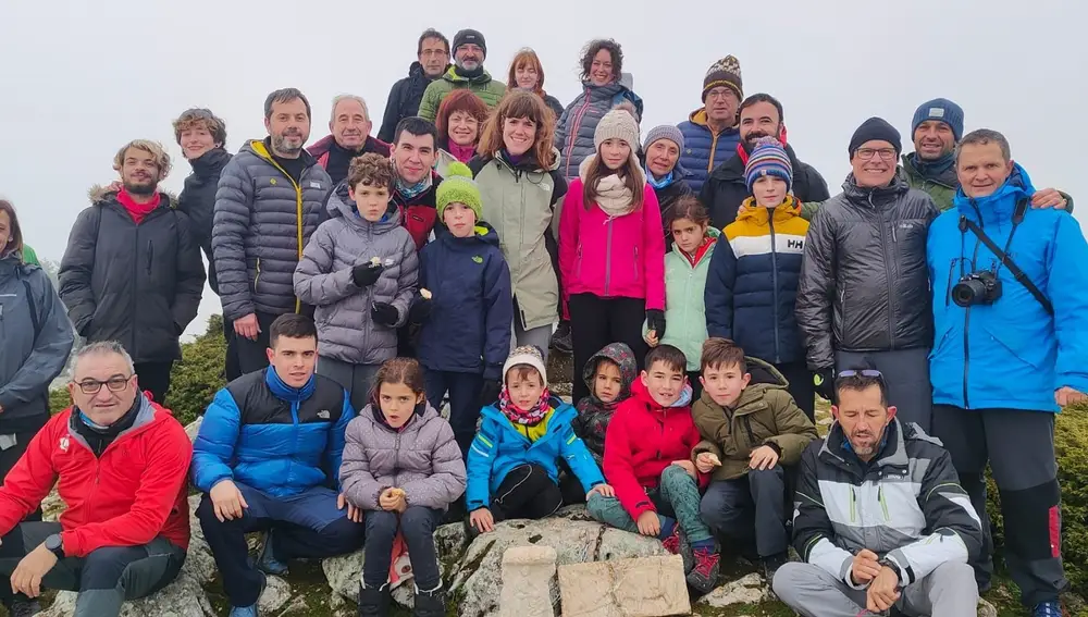 Asociación de Montaña Dolomía