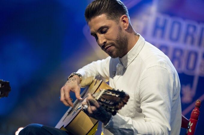 Sergio Ramos 