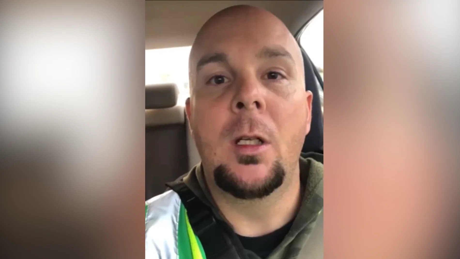 Un padre con depresión conmueve a internet