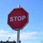 Señal de Stop