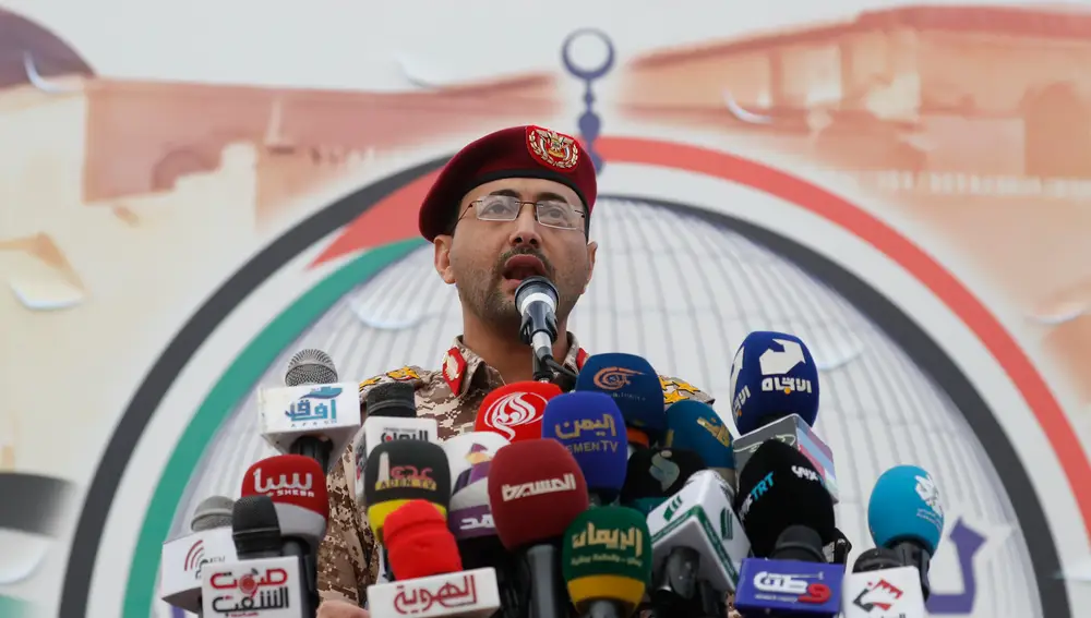 Yemen's Houthis claim missile attacks against two vessels in the Red Sea