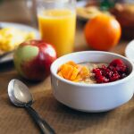 Desayuno