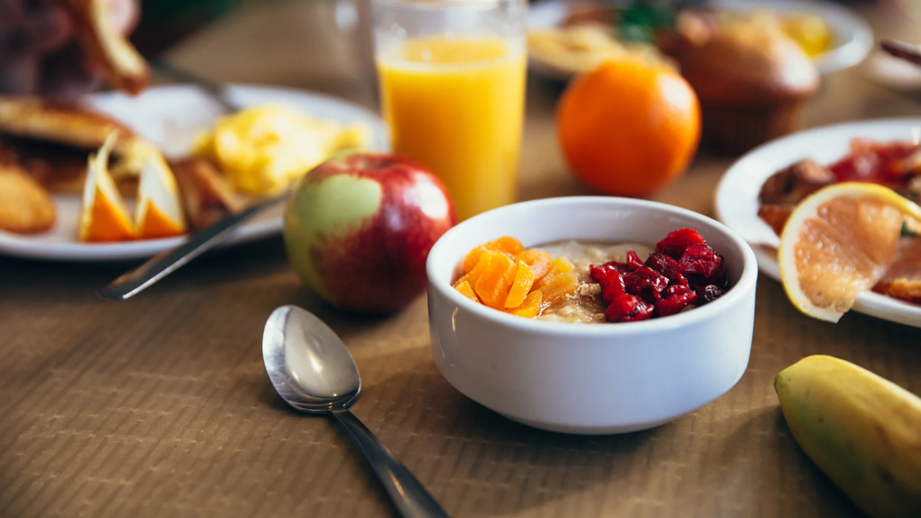 Desayuno