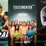 Estrenos plataformas