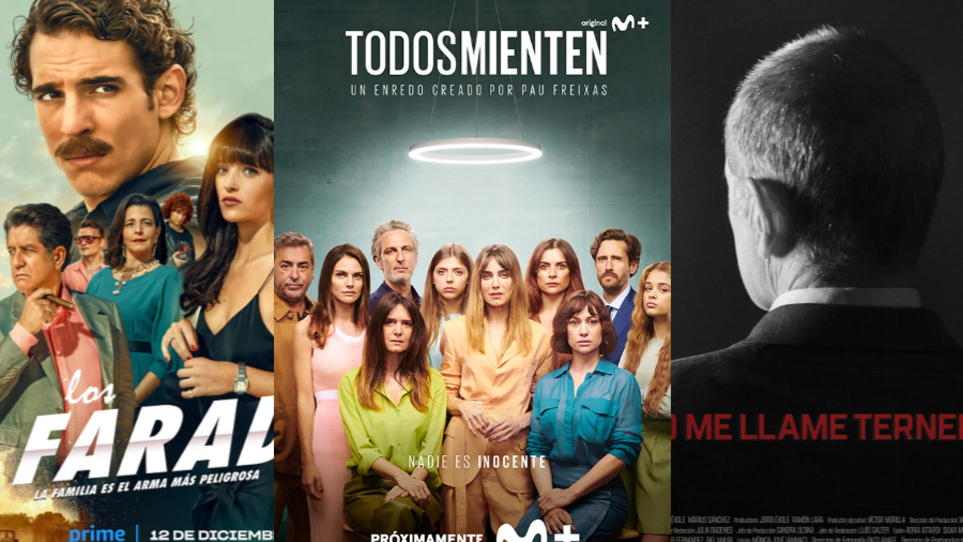 Estrenos plataformas