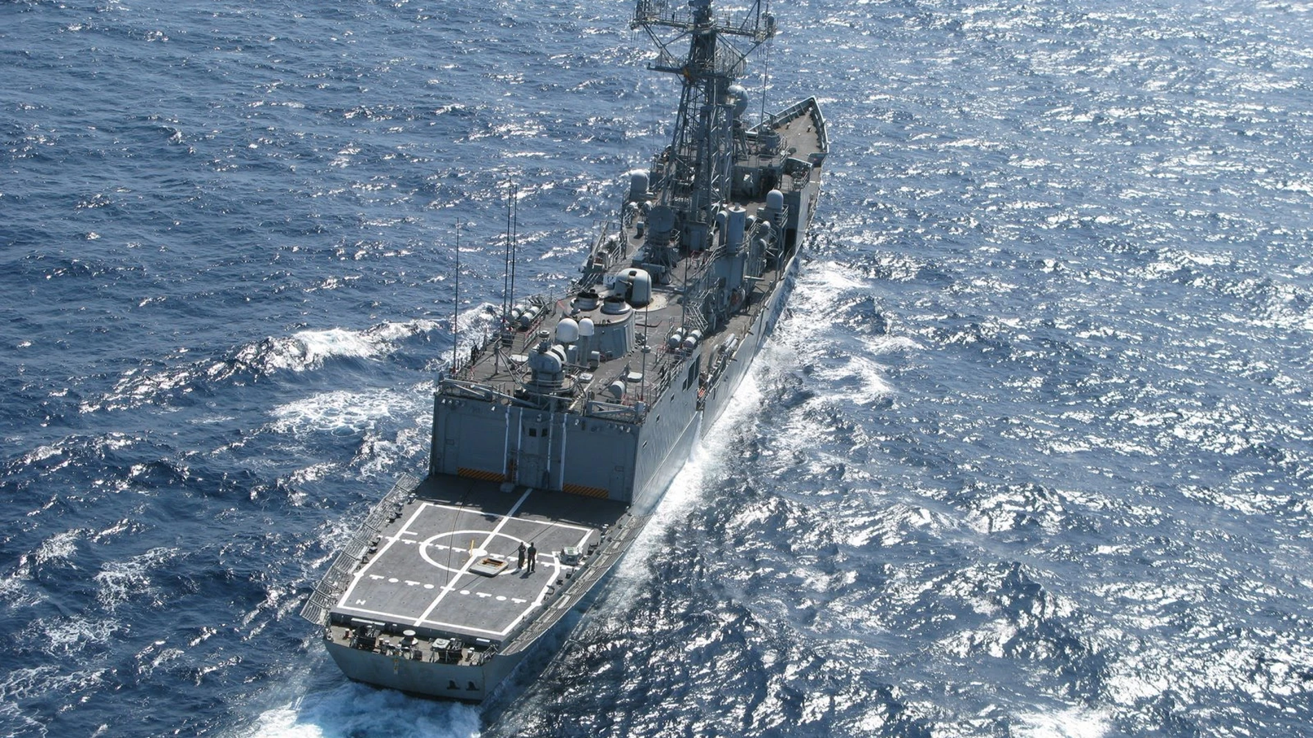 Fragata Victoria