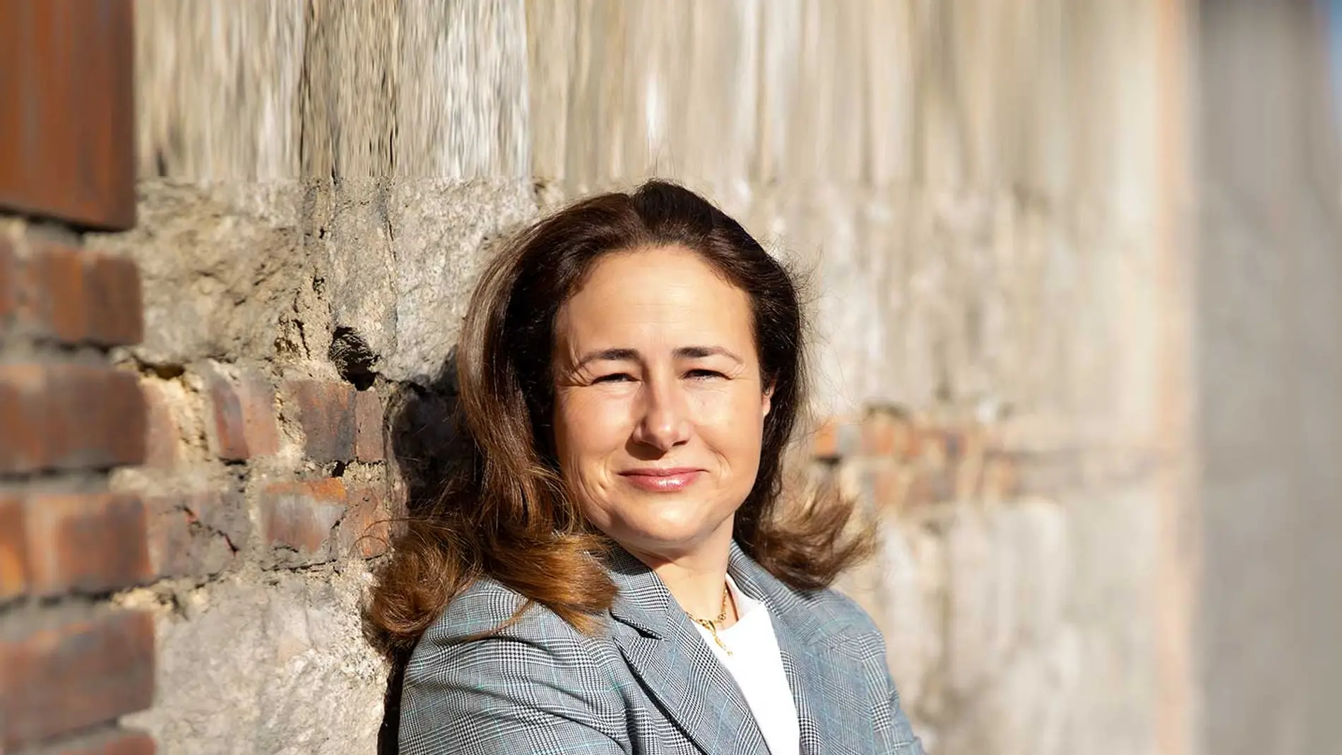 Margarita de la Pisa, eurodiputada de VOX