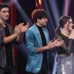 Miguel Carrasco, Pablo Verdaguer, Elsa Tortonda y Nereida Sánchez se batirán en la Gran Final