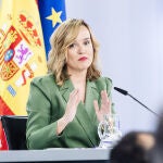 Varios.- Pilar Alegría: "Es un objetivo irrenunciable mejorar la representatividad y la igualdad en el deporte"