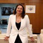La consejera Carmen Crespo, responsable del área de Agua de la Consejería