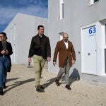 Construcción de viviendas sociales destinadas a eliminar los asentamientos de infravivienda en Níjar