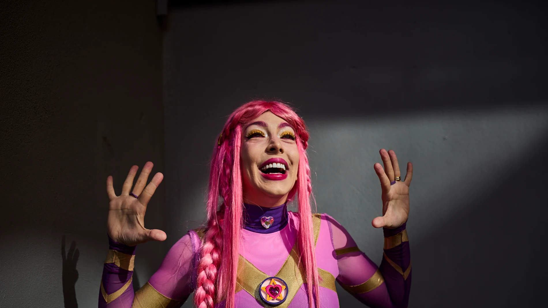 Entrevista con Lucía Pérez Gerardi ( Luli Pampín ), artista infantil.