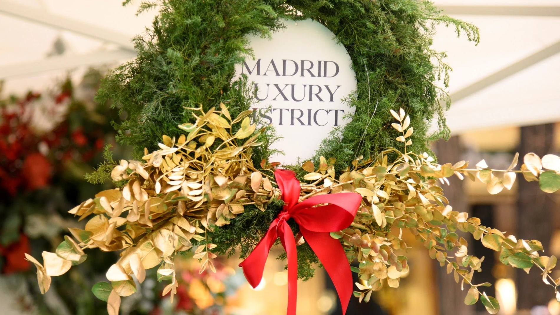 Ortega y Gasset organiza su Xmas Market