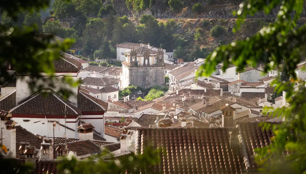 Grazalema, en la sierra de Cádiz