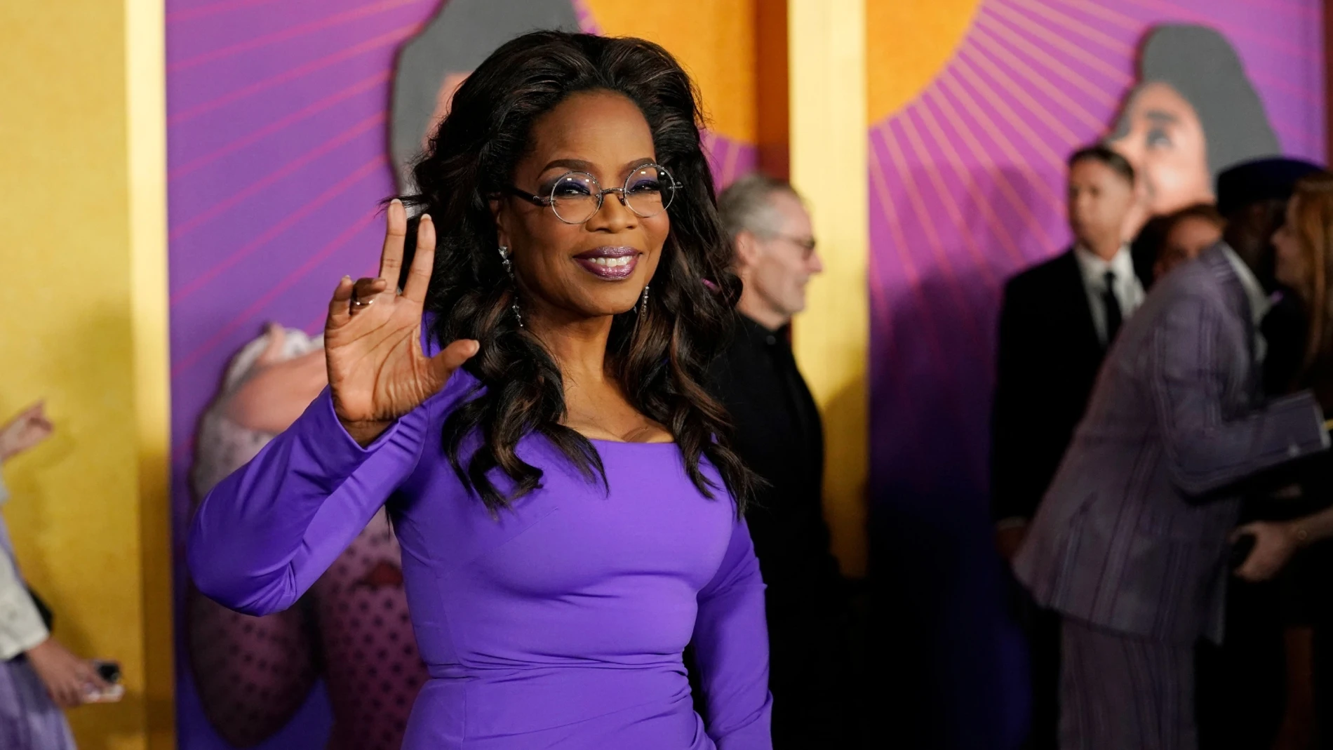 Oprah Winfrey