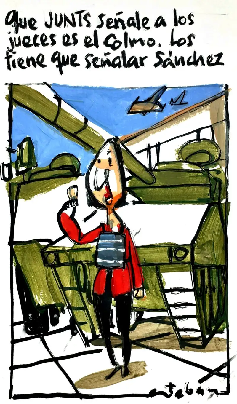 La viñeta de Esteban