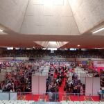 Vista general del evento Toledo Matsuri edición 2023