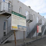 Construcción de viviendas sociales destinadas a eliminar los asentamientos de infravivienda en Níjar