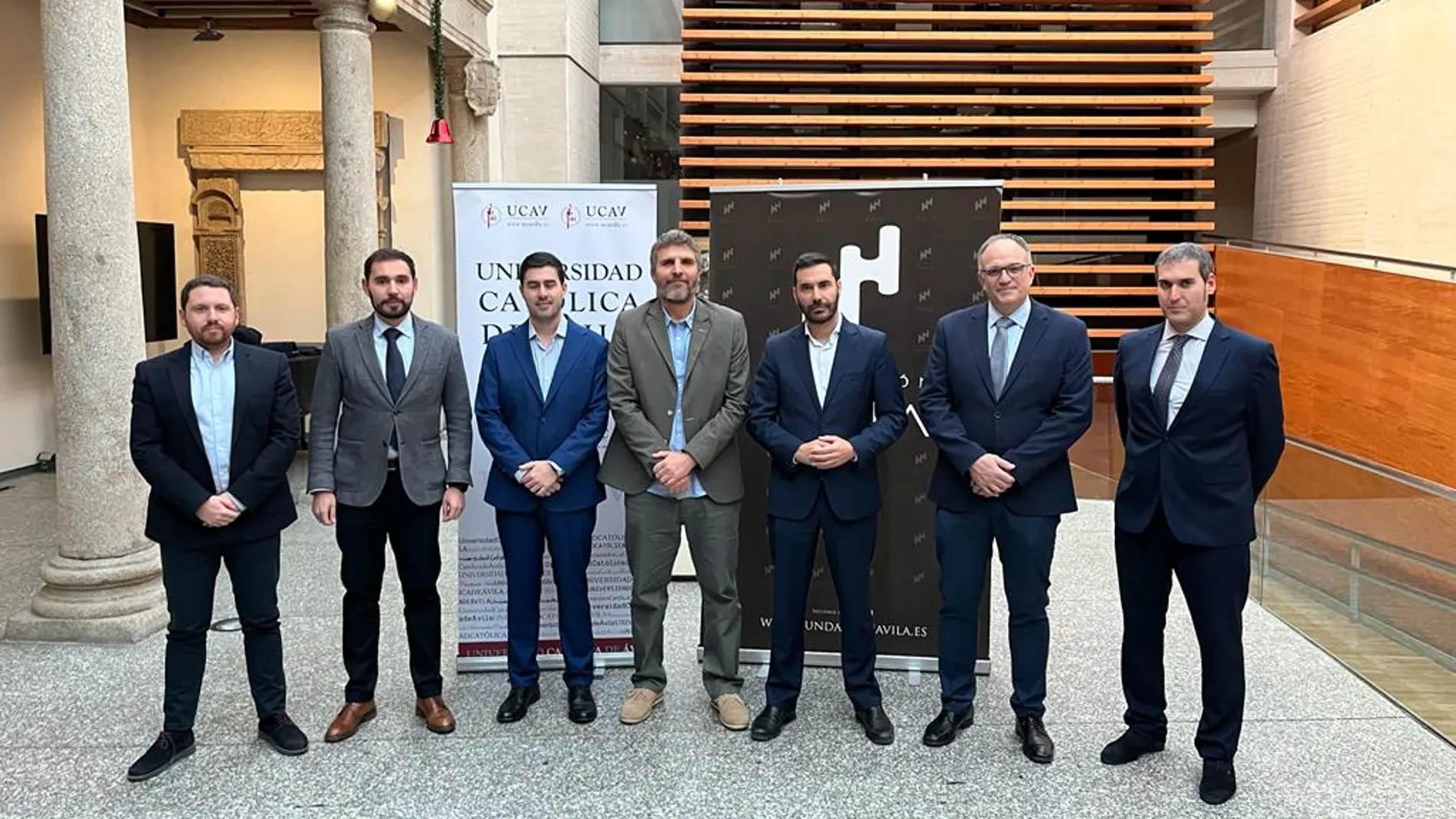 La UCAV celebra la primera jornada de la II edición del Congreso de Digitalización y Negocio
