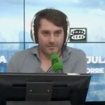 Rafa Latorre en Onda Cero