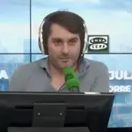 Rafa Latorre en Onda Cero