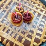 Tarta de manzana